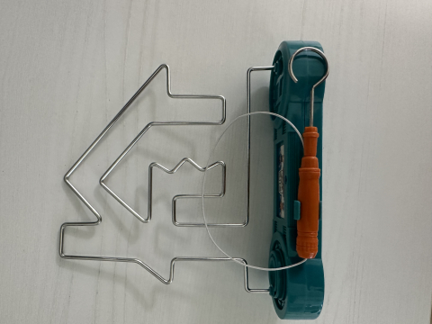 Joculet electric Labirint VERDE [2]