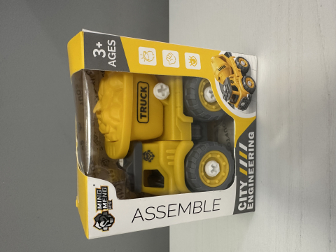 Jocuri / Jucarii - Jucarie demontabila / Basculanta