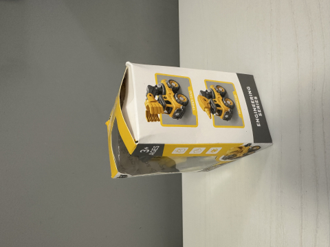 Jucarie demontabila / Betoniera [1]