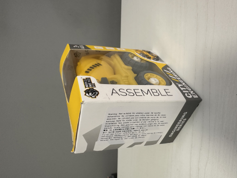 Jucarie demontabila / Betoniera [2]