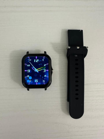 Smart Watch - Ecran Tactil / NEGRU [1]