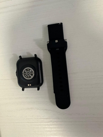 Smart Watch - Ecran Tactil / NEGRU [2]