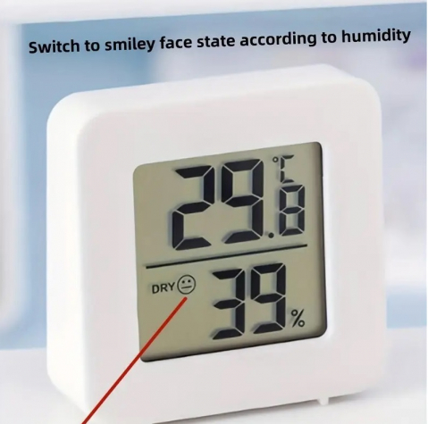 Diverse - Termometru / Higrometru Digital