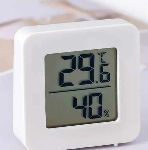 Termometru / Higrometru Digital [2]