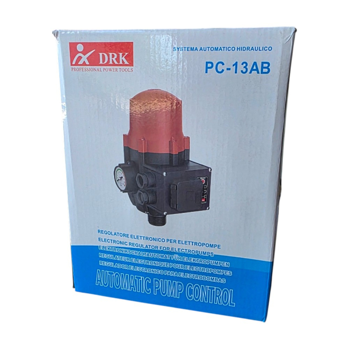 Presostat electronic, cu priza, PC-13AB [4]