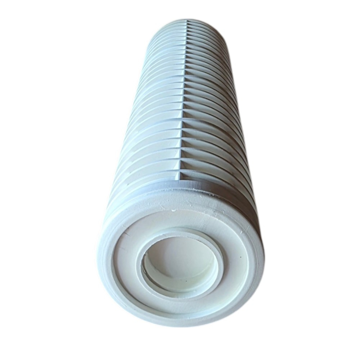 Cartus filtrant sita lavabila 10" GEL pentru filtre de apa Depura 1000/3000 [2]