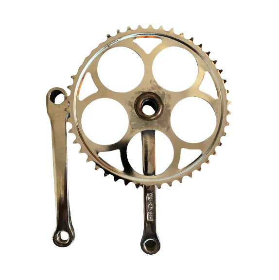 Angrenaj foi bicicleta, 46 dinti, rotund [2]