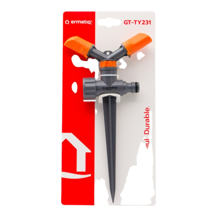 Aspersor rotativ cu 2 brate ECO [3]