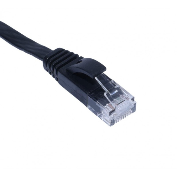 Cablu UTP Plat CAT6 Gigabit, 10m [2]