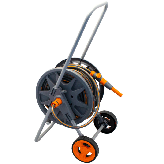 Carucior cu furtun 30m echipat Ermetiq [2]
