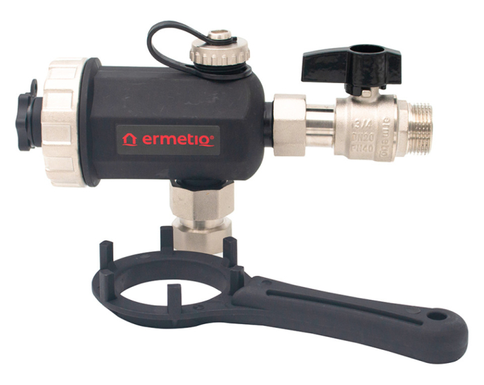 Filtru antimagnetita 3/4" [2]