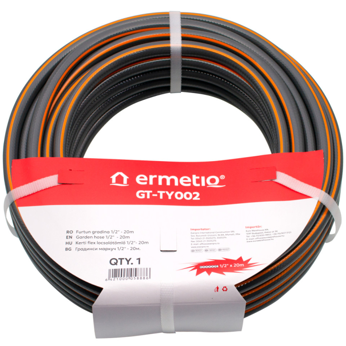 Furtun gradina 1/2" - 20m [2]