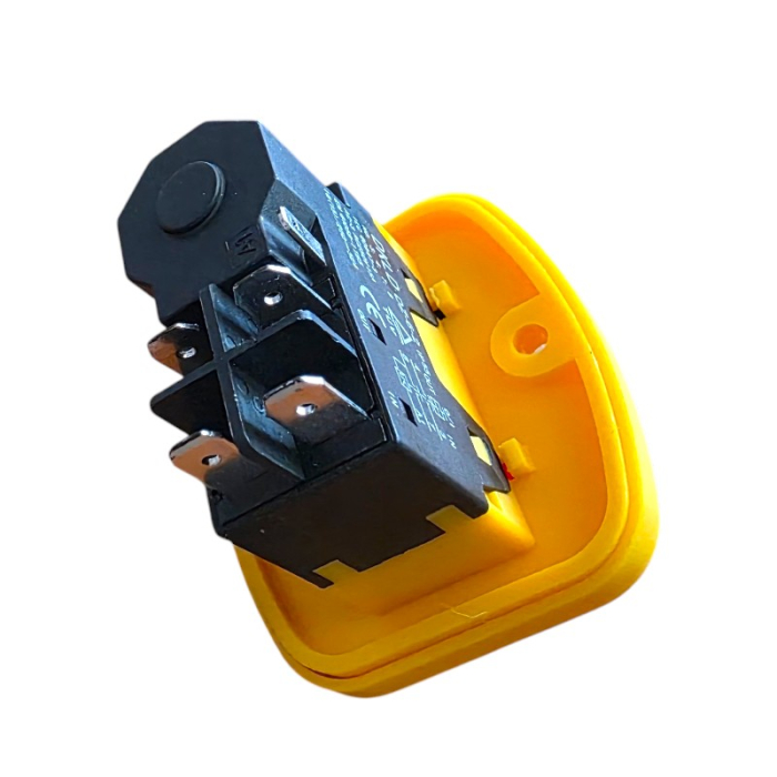 Intrerupator electromagnetic DKLD, DZ-6-2, 220V-15A [3]