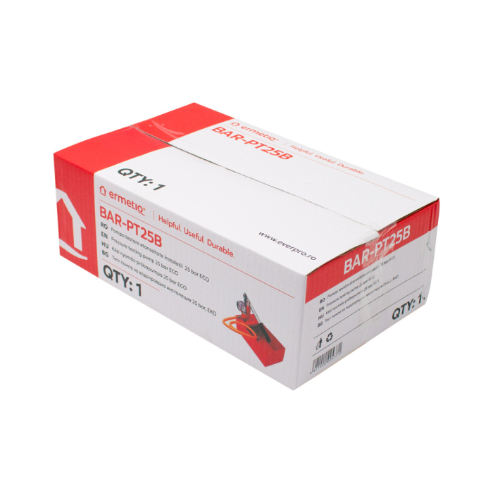 Pompa de testare 25 bar [2]