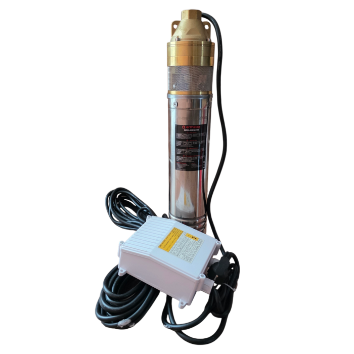 POMPA SUBMERSIBILA DE ADANCIME 1500W - 104 m    BAR-4SKM200 [2]