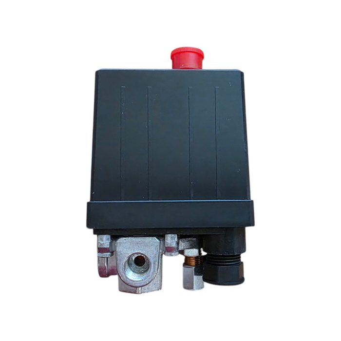 Presostat compresor aer 220 V, 3 iesiri [2]