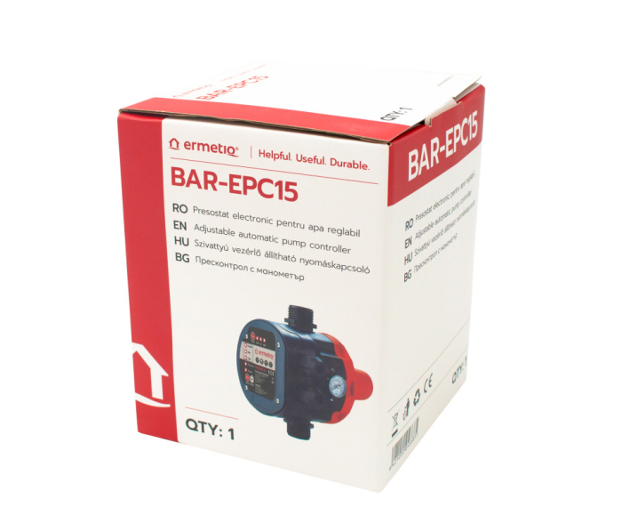 PRESOSTAT ELECTRONIC EPC15  BAR-EPC15 [4]