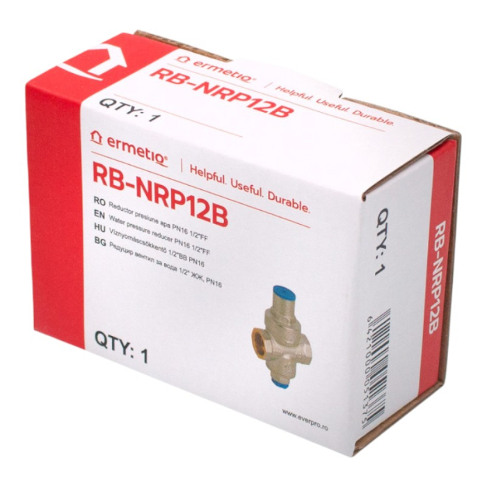 Reductor presiune apa PN16 1/2 FF [2]