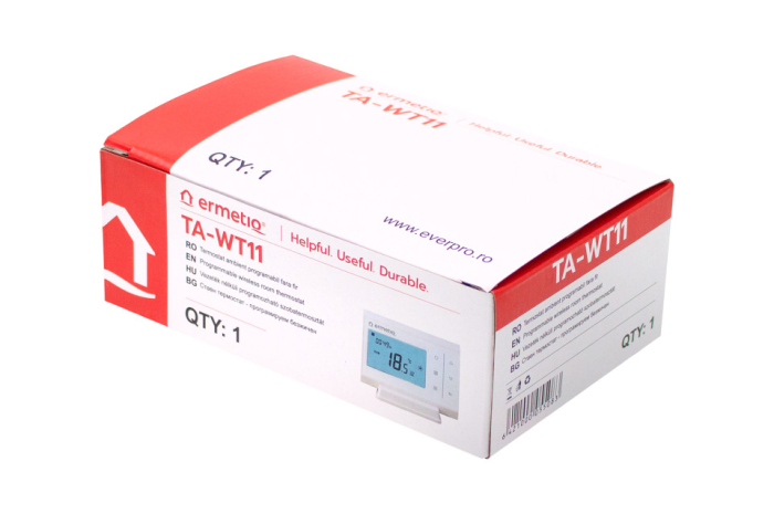 Termostat ambient programabil fara fir Ermetiq [4]