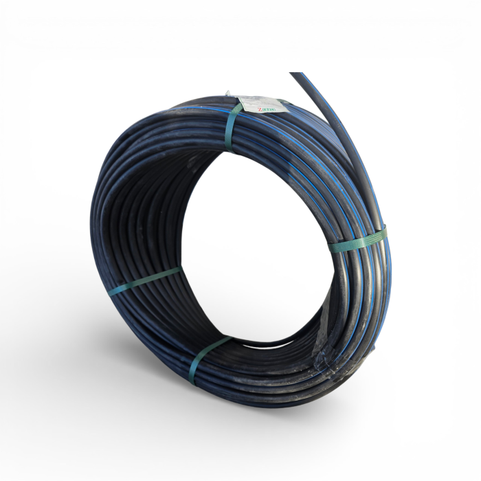 Tub de picurare 16 mm, distanta intre picuratori 40 cm, 100 metri lungime [2]