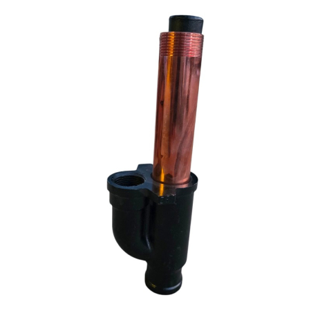 Accesorii pompe si hidrofoare - Ejector pentru pompe, corp fonta, cu stut
