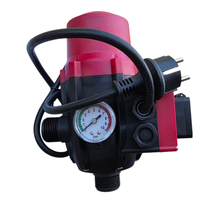 Presostat electronic, cu priza, PC-13AB [2]