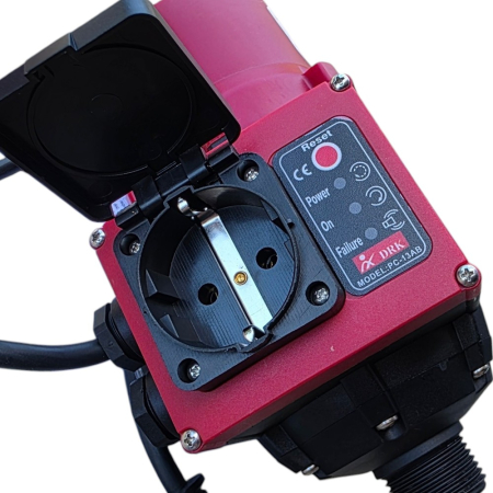 Presostat electronic, cu priza, PC-13AB [1]