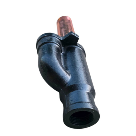 Ejector pentru pompe, corp fonta, cu stut [1]