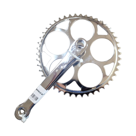 Accesorii bicicleta - Angrenaj foi bicicleta, 46 dinti, rotund