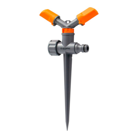 Casa si gradina - Aspersor rotativ cu 2 brate ECO