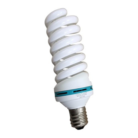 Surse de iluminat - Bec economic spiralat E40 105W 6400K