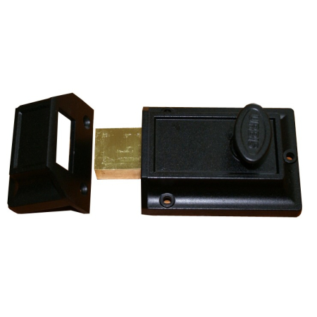 Feronerie - Broasca aplicata Yale V564D, neagra