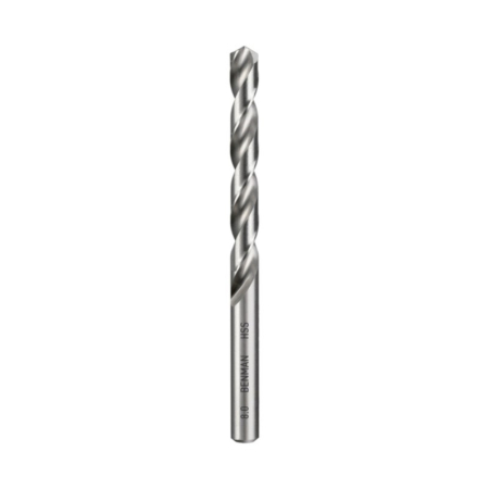 Scule si unelte - Burghiu pentru metal, lung, HSS Benman