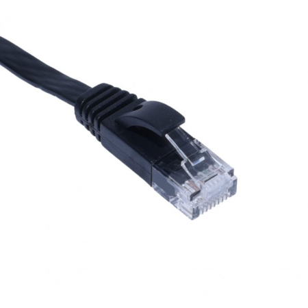 Cablu UTP Plat CAT6 Gigabit, 10m [1]