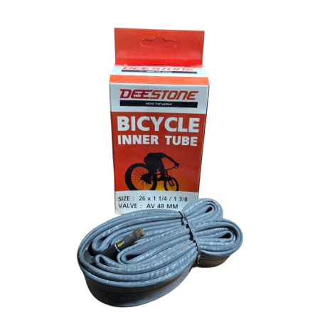 Accesorii bicicleta - Camera bicicleta 26 x 1 1/4 x 1 3/8 AV 48 mm