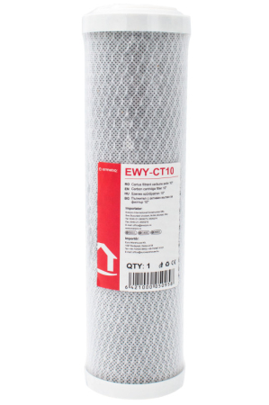 Filtre apa si cartuse - Cartus filtrant carbune 10''