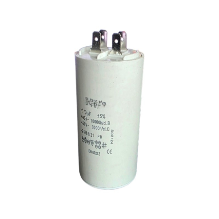 Condensatori - Condensator pornire motor 55 MF