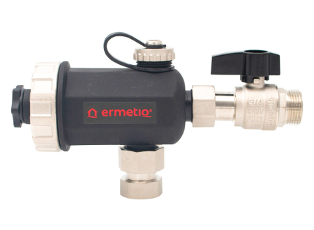 Instalatii termice si sanitare - Filtru antimagnetita 3/4"