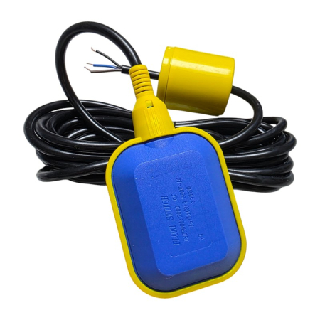 Flotor electric pentru control nivel apa, cablu 3 m [1]