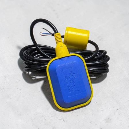 Flotor electric pentru control nivel apa, cablu 3 m [2]