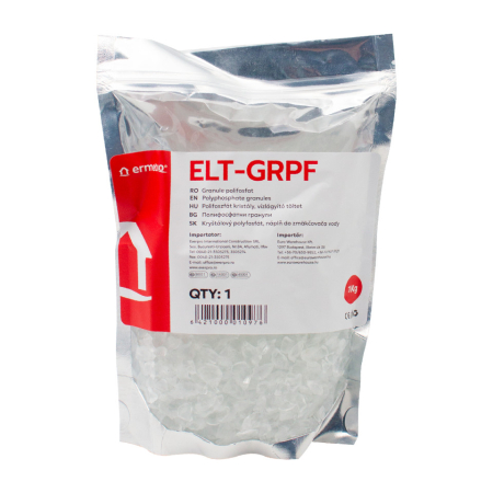 Filtre apa si cartuse - Granule polifosfat, 1 kg