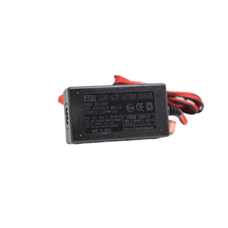 Incarcator Acumulatori Plumb-Acid 13,8V-2A [1]