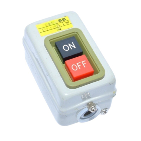 Electrice - Intrerupator 380 V - 1.5 KW