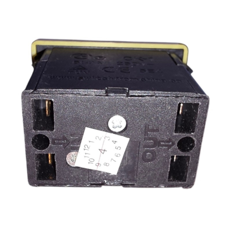 Intrerupator electromagnetic cu carcasa, CK1 [1]