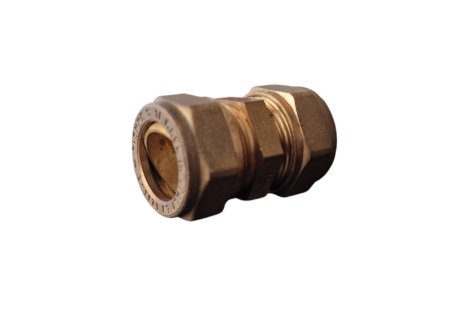 Mufa compresie cu inel, pentru teava de cupru 22 mm [1]