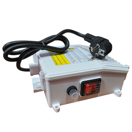 PANOU COMANDA POMPA SUBMERSIBILA 0.37 KW / 0.5 HP / 220 V [1]