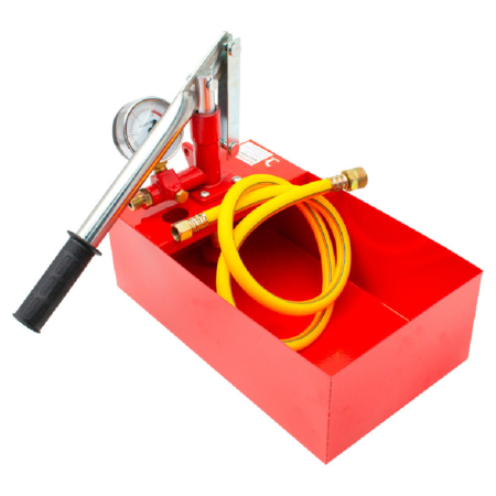 SANITARE - Pompa de testare 25 bar