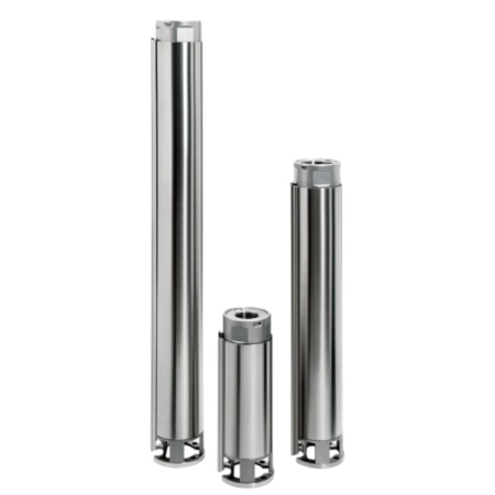 Pompe submersibile - Pompa submersibila centrifuga multietajata cu turbine flotante cu supapa de sens incorporata ES 4 04 09