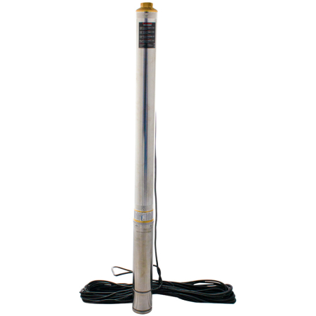 Pompe submersibile - Pompa submersibila multietajata 1.5KW QMax. 5.3m³/h