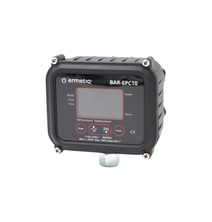 ACCESORII POMPE SI HIDROFOARE - PRESOSTAT ELECTRONIC CU AFISAJ DIGITAL EPC10    BAR-EPC10